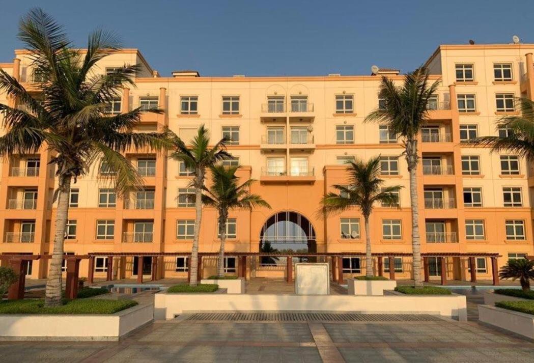 Skytop Apartment King Abdullah Economic City Екстериор снимка