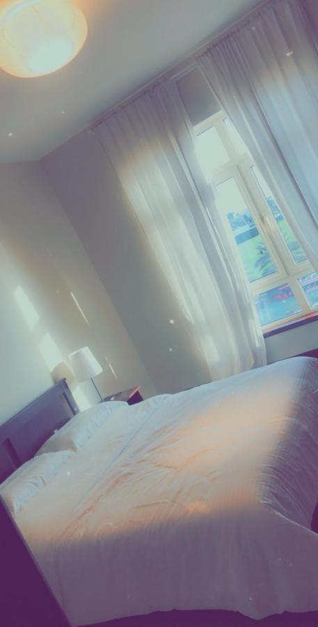 Skytop Apartment King Abdullah Economic City Екстериор снимка