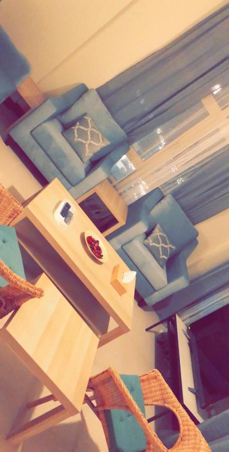 Skytop Apartment King Abdullah Economic City Екстериор снимка