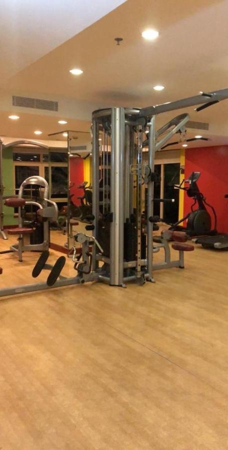 Skytop Apartment King Abdullah Economic City Екстериор снимка