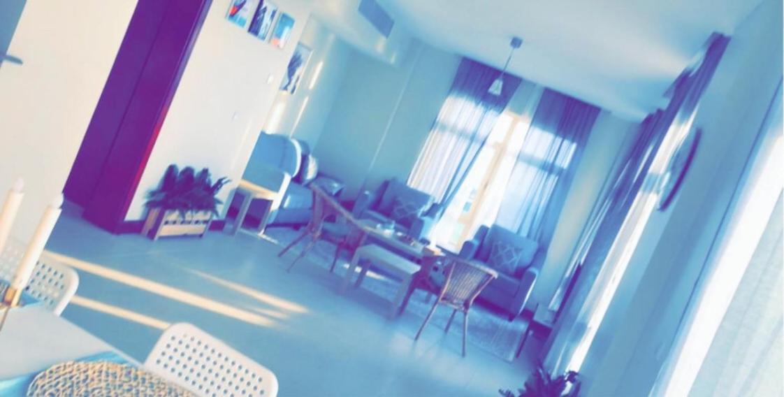 Skytop Apartment King Abdullah Economic City Екстериор снимка