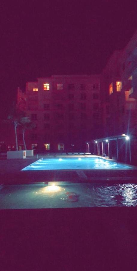 Skytop Apartment King Abdullah Economic City Екстериор снимка