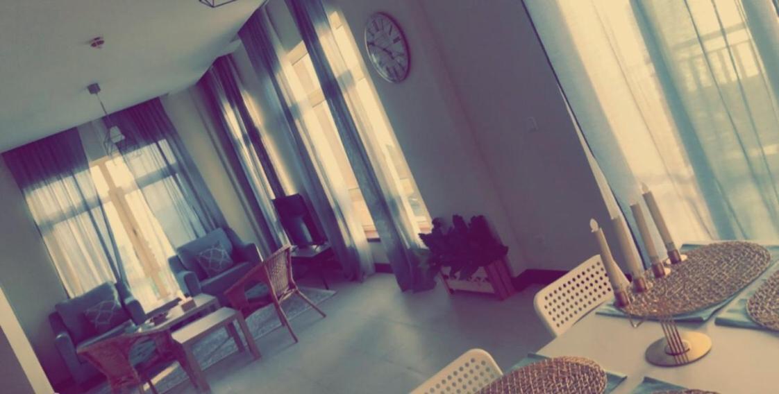 Skytop Apartment King Abdullah Economic City Екстериор снимка